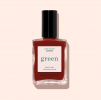Manucurist Green Nagellack Boheme, 15ml, Лак для ногтей Boheme (Франция), стойкое покрытие без сколов, безопасная растительная формула 9 Free, 15мл 