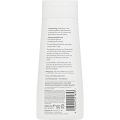 SEBAMED Anti-Haarverlust Shampoo, 200 ml, Себамед Шампунь против выпадения волос, кофеин, укрепление корней, 200 мл