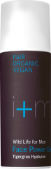 i+m Naturkosmetik Berlin i+m Wild Life for Men Face Power Gel, 50 мл