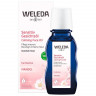 Weleda Mandel Sensitiv Gesichtsol  Миндальное масло для чувствительной кожи лица