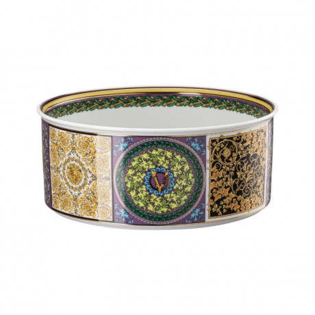 Rosenthal meets Versace Rosenthal Versace Barocco Mosaic Schussel d: 22 cm / 2,50 L Чаша Rosenthal Versace Barocco Mosaic d: 22 см / 2,50 л