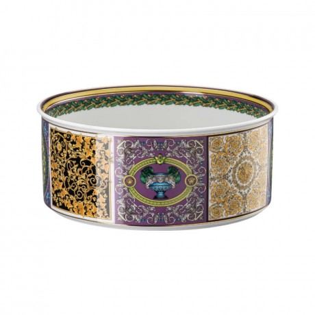 Rosenthal meets Versace Rosenthal Versace Barocco Mosaic Schussel d: 22 cm / 2,50 L Чаша Rosenthal Versace Barocco Mosaic d: 22 см / 2,50 л