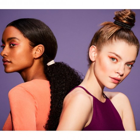 Silke London Cleopatra SILKE Hair Ties Black Клеопатра Резинки для волос SILKE