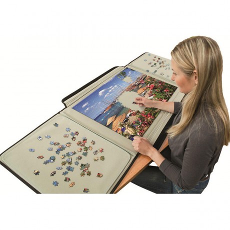 Jumbo Puzzlematte Portapuzzle Standard 1500 Teile Коврик-пазл Portapuzzle Standard 1500 деталей