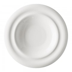 Rosenthal Rosenthal Jade Sphera Weiss Gourmetteller tief 30 cm Rosenthal Jade Sphera White Тарелка для гурманов глубокая 30 см