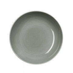 ASA SELECTION ASA Kolibri Grey Teller Coupe d: 24 cm / h: 4,5 cm ASA Hummingbird Grey Plate Coupe d: 24 см / высота: 4,5 см