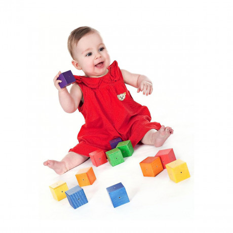 SINA®SPIELZEUG Holzspielzeug Klingende Bausteine Деревянные игрушки