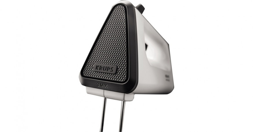 Krups Krups Handmixer 3 Mix 5500 GN5021 weiss/schwarz weiss/schwarz Ручной миксер Krups 3 Mix 5500 GN5021 белый/черный