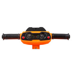 Rutschauto Milly Mally Ride On Monster Толкать машину Милли Малли ездить на монстре