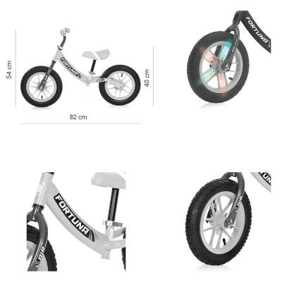 Laufrad Fortuna 12 Zoll Luftrader Laufrader Крыльчатка Fortuna 12-дюймовые крыльчатки с воздушными колесами