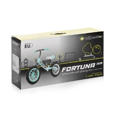 Laufrad Fortuna 12 Zoll Luftrader Laufrader Крыльчатка Fortuna 12-дюймовые крыльчатки с воздушными колесами