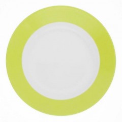 Kahla Kahla Pronto Colore limone Fruhstucksteller 20,5 cm Kahla Pronto Colore лаймовая тарелка для завтрака 20,5 см