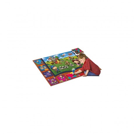 Clementoni Spielteppich Mike der Ritter Коврик Майк Рыцарь