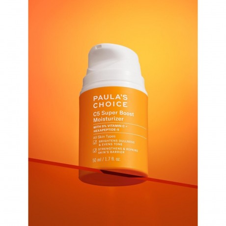 Paula's Choice C5 Super Boost Moisturizer Увлажняющий крем C5 Super Boost