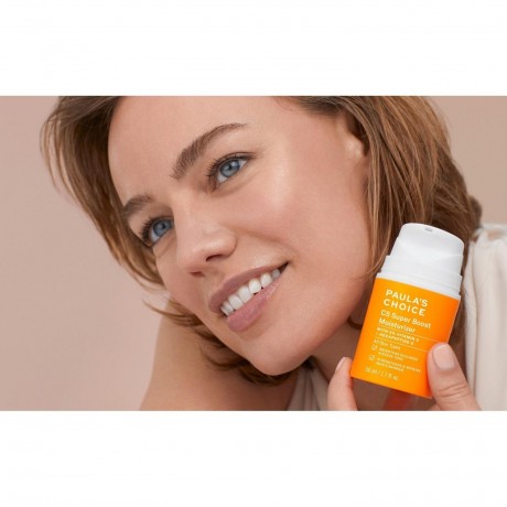 Paula's Choice C5 Super Boost Moisturizer Увлажняющий крем C5 Super Boost