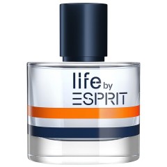 Esprit  Eau de Toilette (EdT) Туалетная вода Life by Esprit man, 30 мл