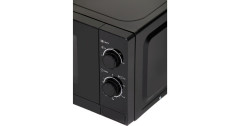 Sharp Sharp R-200BKW, Mikrowelle schwarz  schwarz Sharp R-200BKW, микроволновый черный