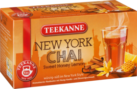 Teekanne Чай New York Chai, 35 г