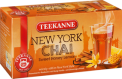 Teekanne Чай New York Chai, 35 г