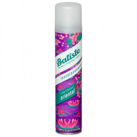 Batiste Oriental - Pretty & Opulent Trockenshampoo Trockenshampoos, 200 мл