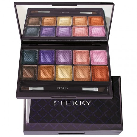 By Terry Eye Design Palette Lidschattenpalette Палитра Теней Для Век Лимитированная коллекция