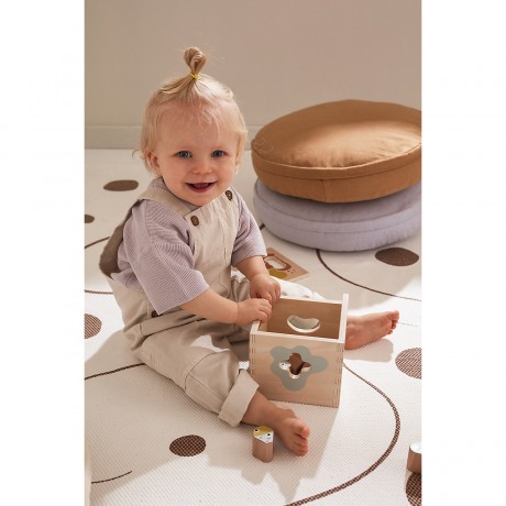 Kids Concept Steckspiel Neo Steckspielzeug Подключаемая игра Нео подключаемая игрушка