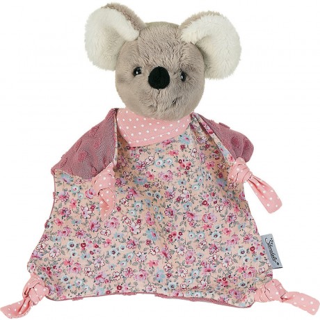 Sterntaler Mabel Maus Schmusetuch klein Мейбл салфетка для мышек