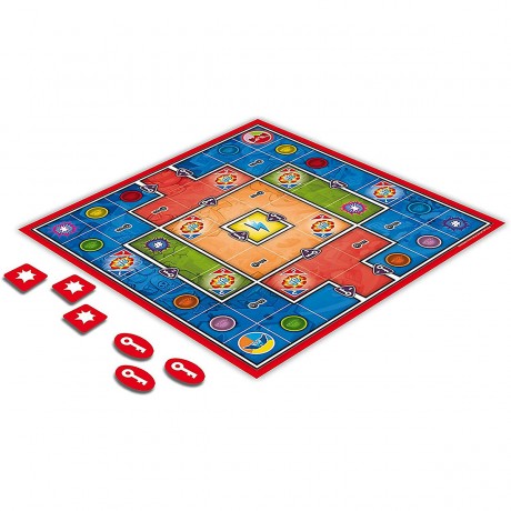 ASS Altenburger Brettspiel Superzings Настольная игра Суперзингс