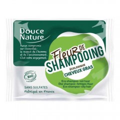 Douce Nature Fleur de Shampooing Fettiges Haar 85g  Fleur de Шампунь для жирных волос 85г