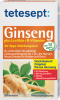 tetesept Женьшень + B-Витаминe + Лецитин Таблетки, 30 шт