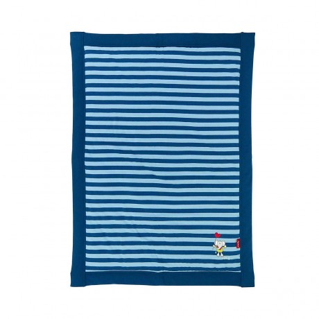 sigikid Baby Kuscheldecke  Kissen Set 2-tlg. Elefant Lolo Lombardo blau Spieldecken Комплект подушек для детского одеяла из 2-х предметов. Синий игровой коврик Elephant Lolo Lombardo