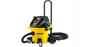 DEWALT DEWALT Nass-/Trockens. DWV 902M KIT, Nass-/Trockensauger gelb/schwarz gelb/schwarz DEWALT влажный/сухой. DWV 902M KIT, пылесос для сухой и влажной уборки желтый/черный