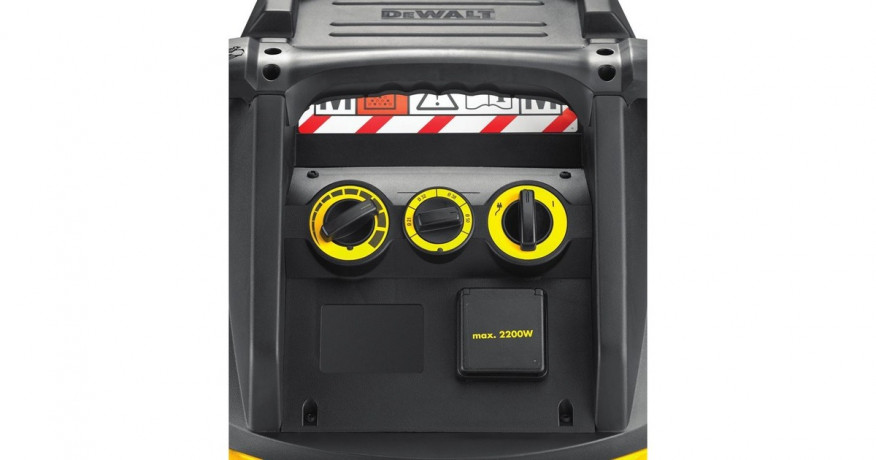 DEWALT DEWALT Nass-/Trockens. DWV 902M KIT, Nass-/Trockensauger gelb/schwarz gelb/schwarz DEWALT влажный/сухой. DWV 902M KIT, пылесос для сухой и влажной уборки желтый/черный