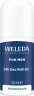 WELEDA FOR MEN Deo Roll-on 24h, 50 ml, Мужской шариковый дезодорант 24 часа без солей алюминия, с древесным ароматом, 50 мл