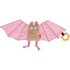 sigikid Schnuffeltuch rosa Одеяло розовое