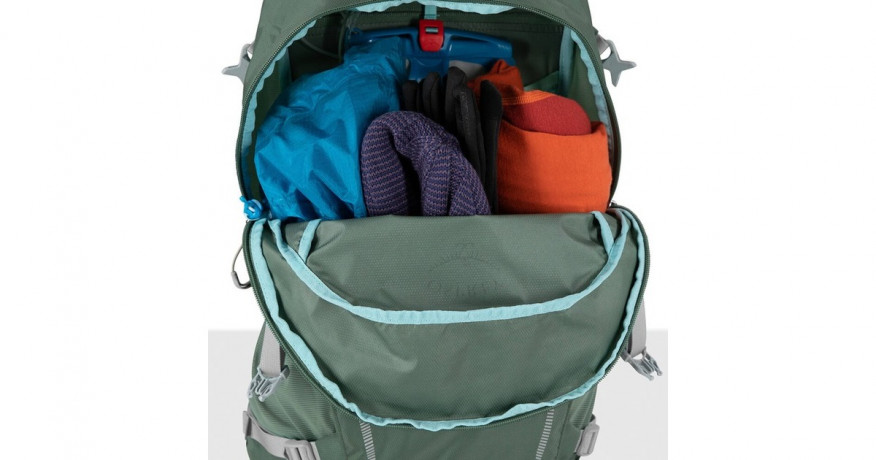 Osprey Osprey Hikelite 26, Rucksack grun, 26 Liter  grun Osprey Hikelite 26, рюкзак зеленый, 26 литров