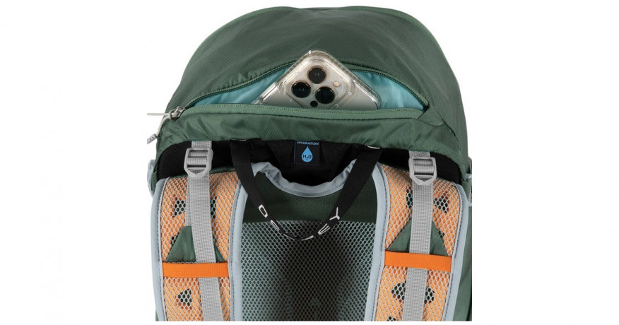 Osprey Osprey Hikelite 26, Rucksack grun, 26 Liter  grun Osprey Hikelite 26, рюкзак зеленый, 26 литров