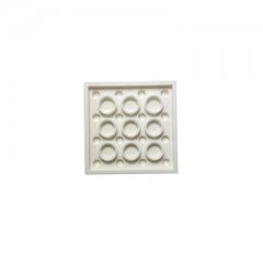 LEGO LEGO 4X4 Platten Weiss - White Plate 3031 - Brandneu - 25x Тарелки LEGO 4X4 White — Белая тарелка 3031 — Совершенно новая — 25 шт.