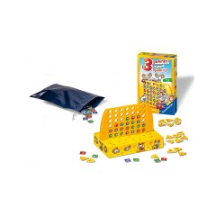 Ravensburger 3 gewinnt! (Spiel) 3 победы! (Игра)