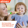 elmex Zahnpasta Baby, 0-2 Jahren, 50 ml, Детская зубная паста Baby для первых зубов с фторидом, 0–2 года, 50 мл