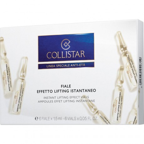 Collistar (Коллистар) Special Anti-Age Instant Lifting Effect Vials, 6 x 1,50 мл