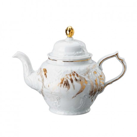 Rosenthal Rosenthal Heritage Midas Teekanne 6 Personen 1,25 L Чайник Rosenthal Heritage Midas на 6 персон 1,25 л
