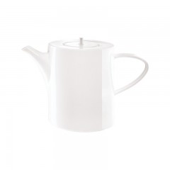 ASA SELECTION ASA A Table Weiss Kaffeekanne 0,75 L / h: 12,5 cm ASA A Table Белый кофейник 0,75 л / высота: 12,5 см