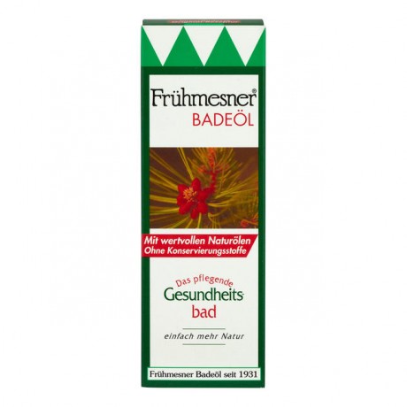 Fruhmesner Badeol 100 г