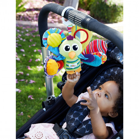 Lamaze Clip Go Spieltier Клип Go игрушка животное