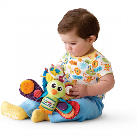 Lamaze Clip Go Spieltier Клип Go игрушка животное