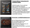 Krups Krups Kaffeevollautomat Arabica mit Milchaufschaumduse 1450 Watt + Reinigungs- und Pflegeset, Direktwahltasten fur Espresso und Kaffee, 1,7L, 2-Tassen-Funktion  Полностью автоматическая кофемашина Krups Арабика с насадкой для вспенивания молока 1450