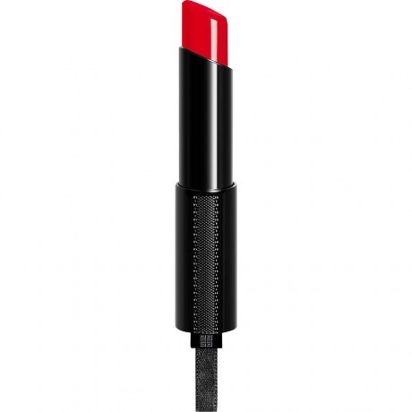 Губная помада Живанши Givenchy LIPPEN MAKE-UP Rouge Interdit Vinyl, Nr. 014 Violine Troublant / 3,50 g