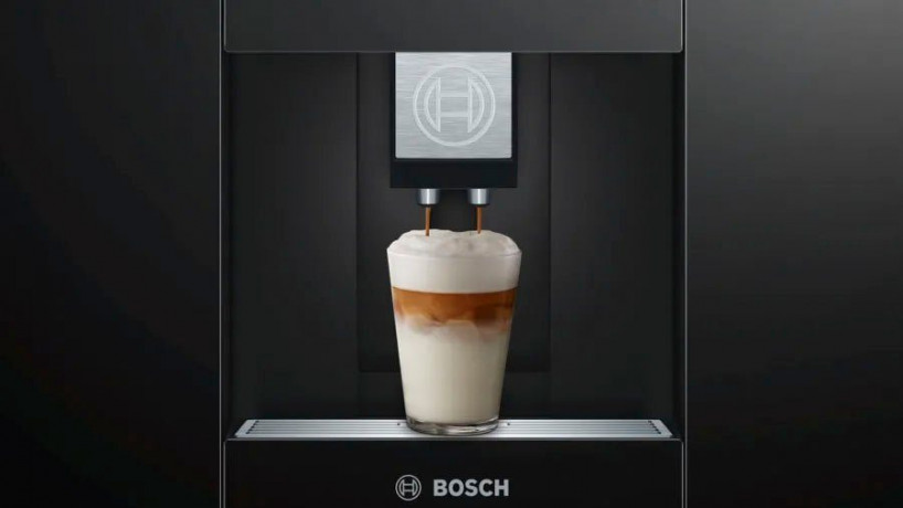 BOSCH BOSCH Einbau-Kaffeevollautomat CTL636ES1 Встраиваемая полностью автоматическая кофемашина BOSCH CTL636ES1