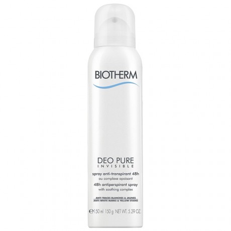 Biotherm Deo Pure Invisible Spray Дезодорант Pure Невидимый спрей